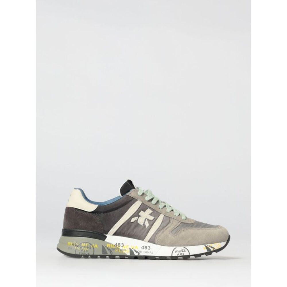 Premiata Sneakers Men Grey